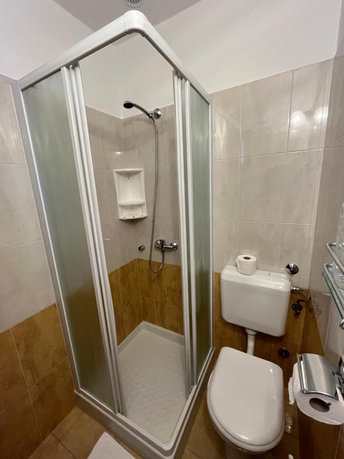 Rooms Danica Porec Esterno foto